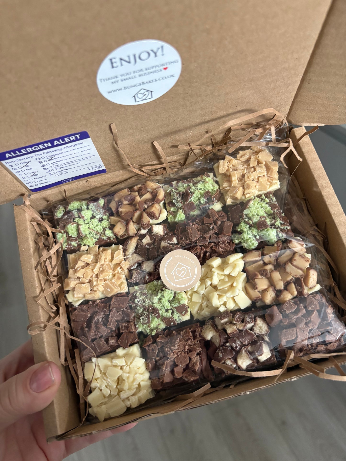 Mini Sharing Platter