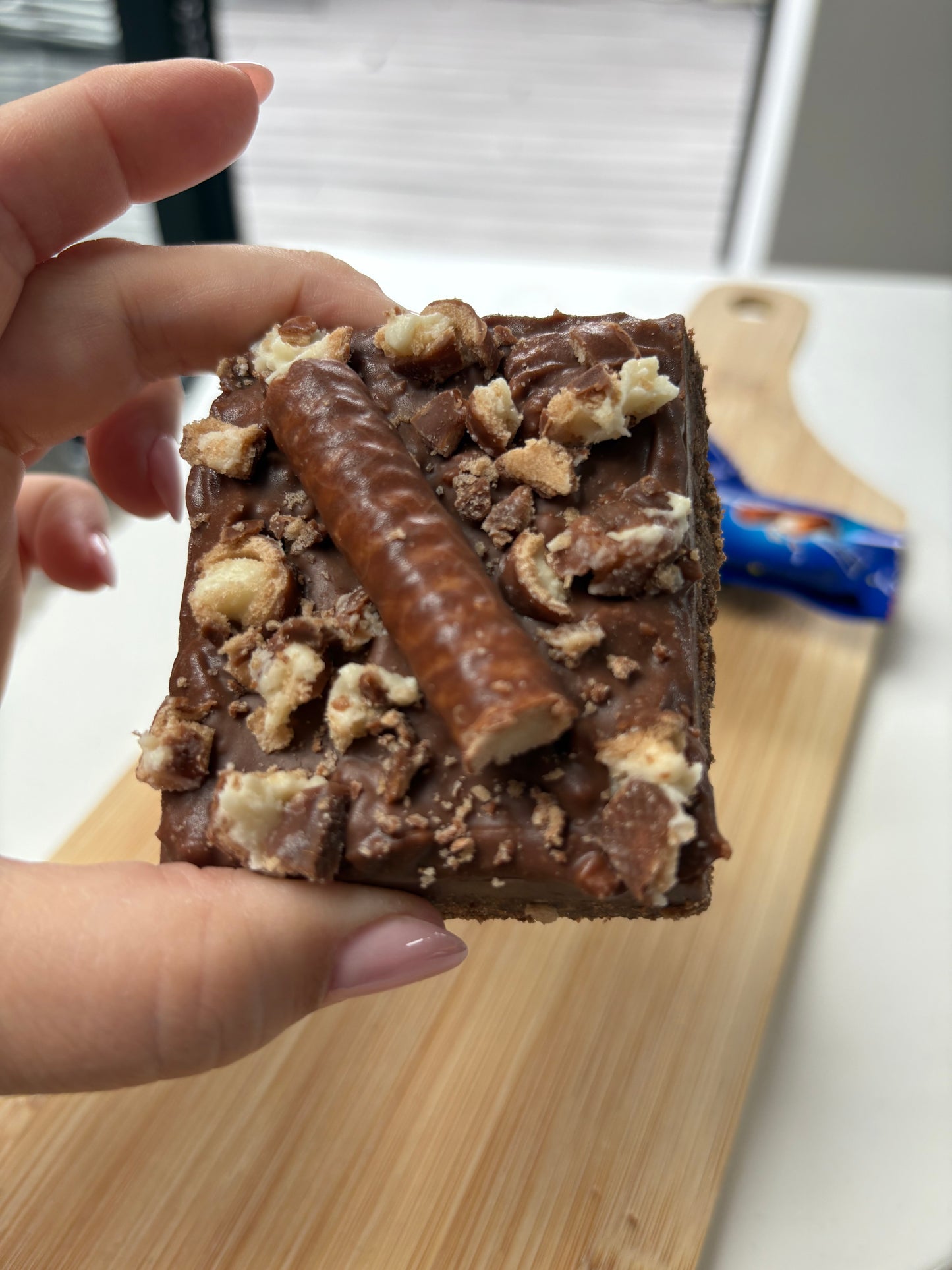 Milkyway Crispy Roll