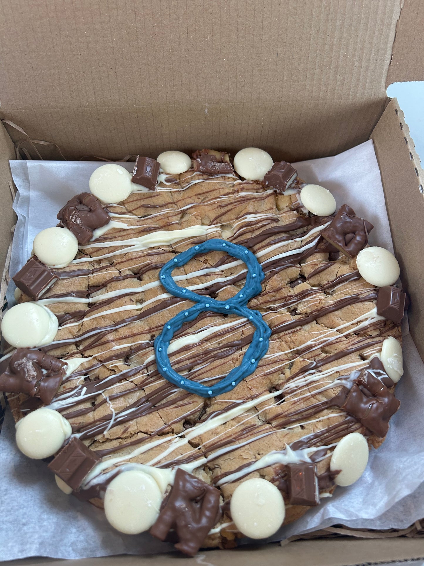 Giant Cookies