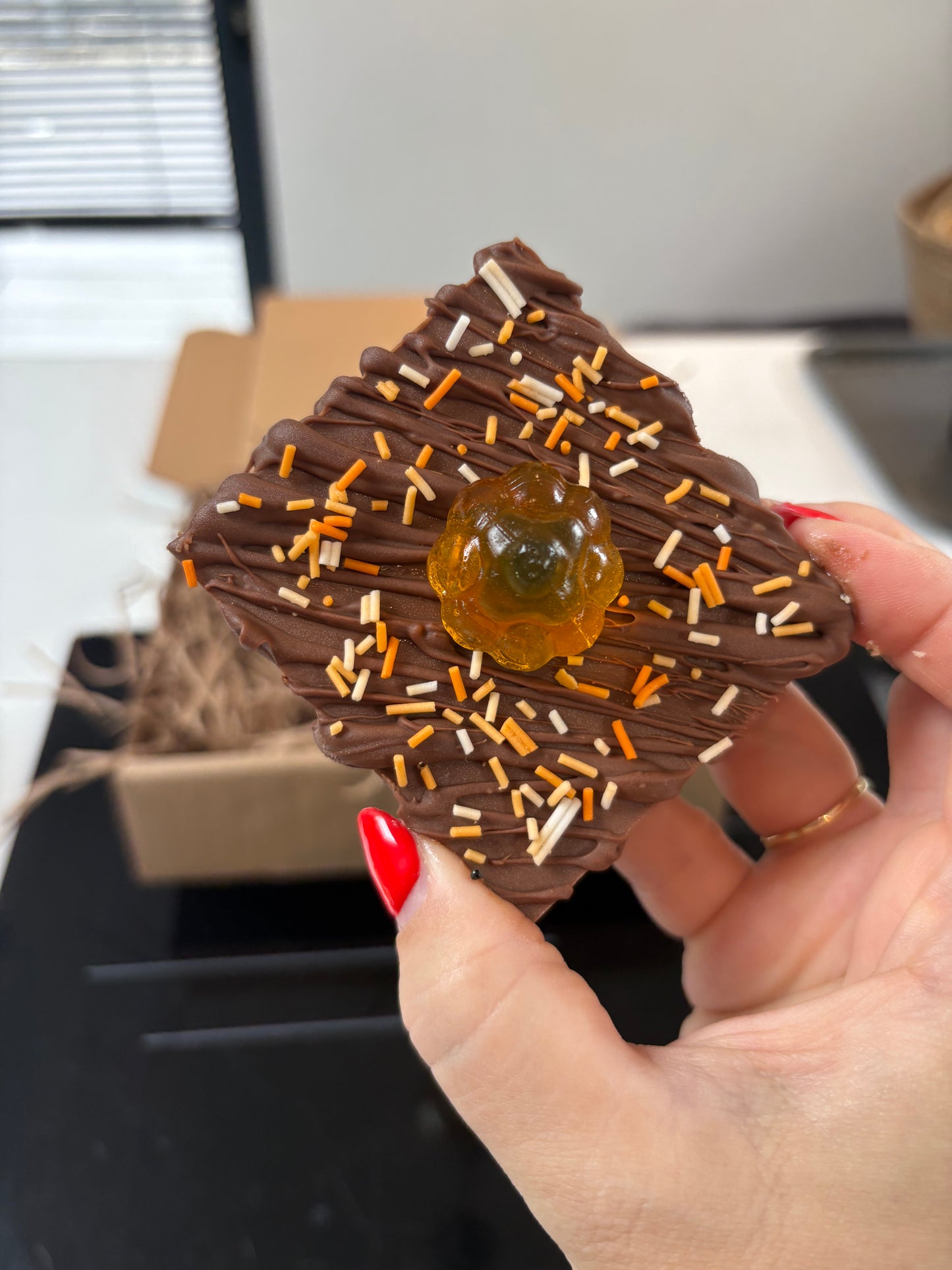 Halloween Slice Box