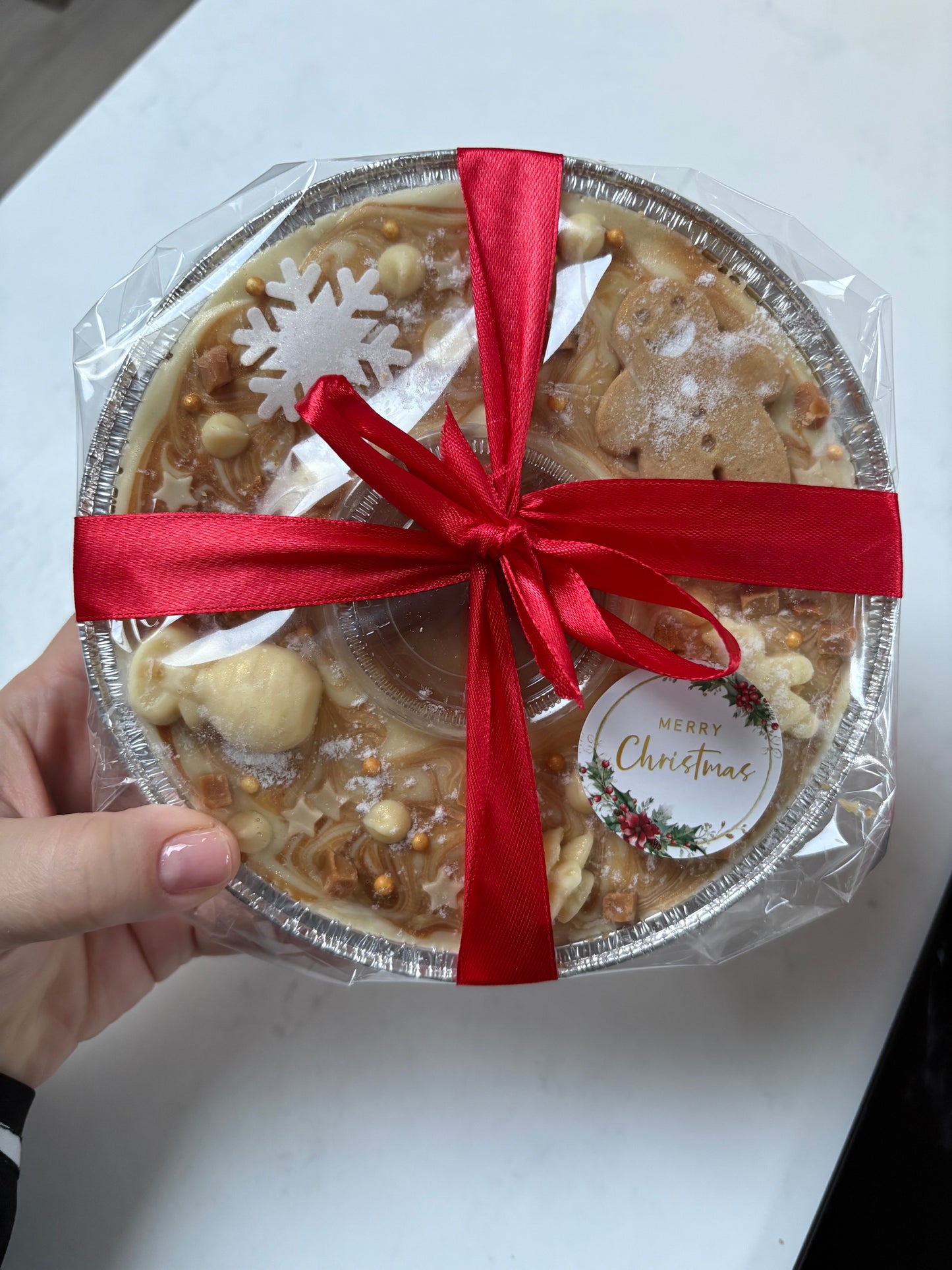 Small christmas wreath