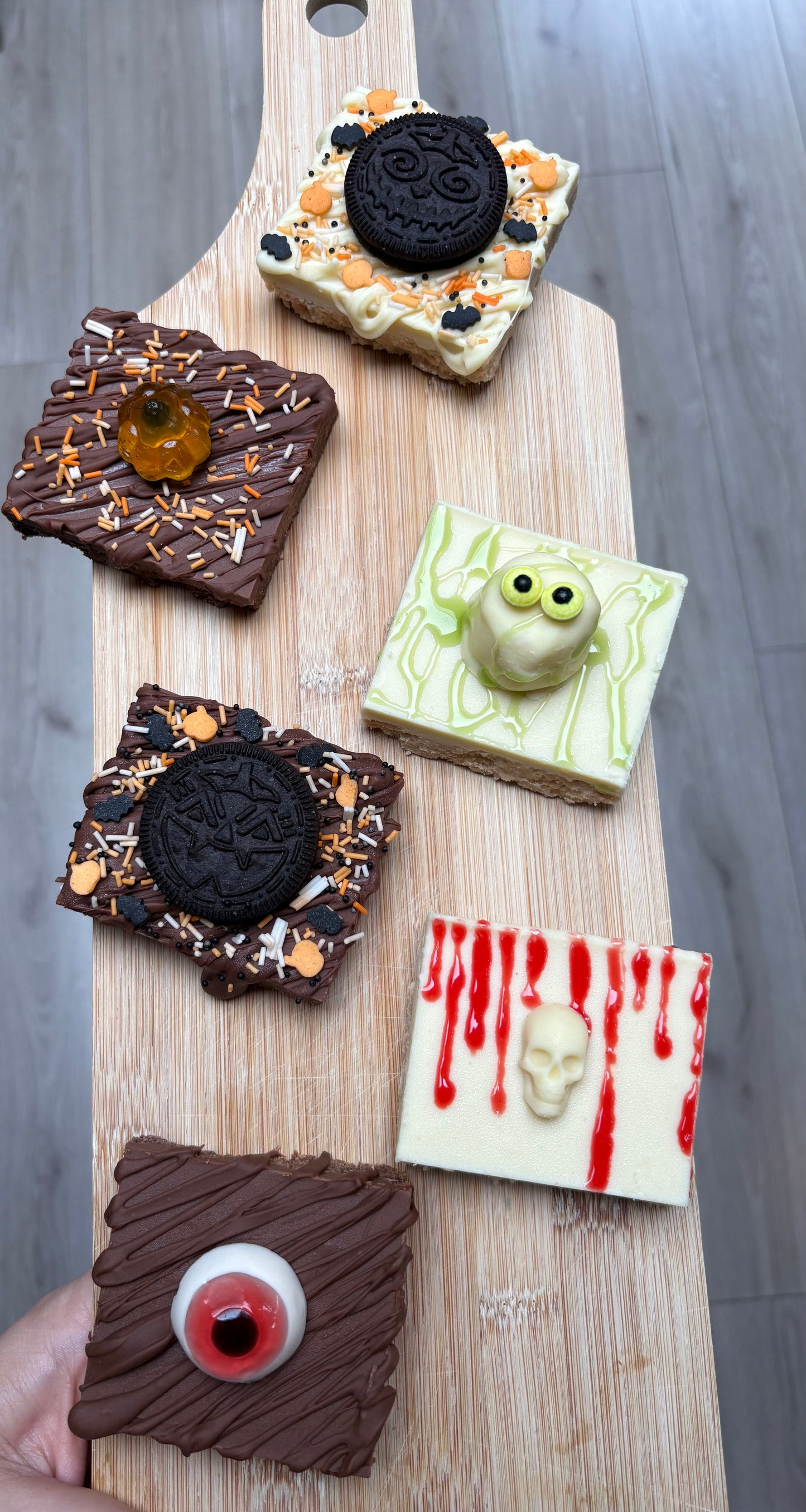 Halloween Slice Box