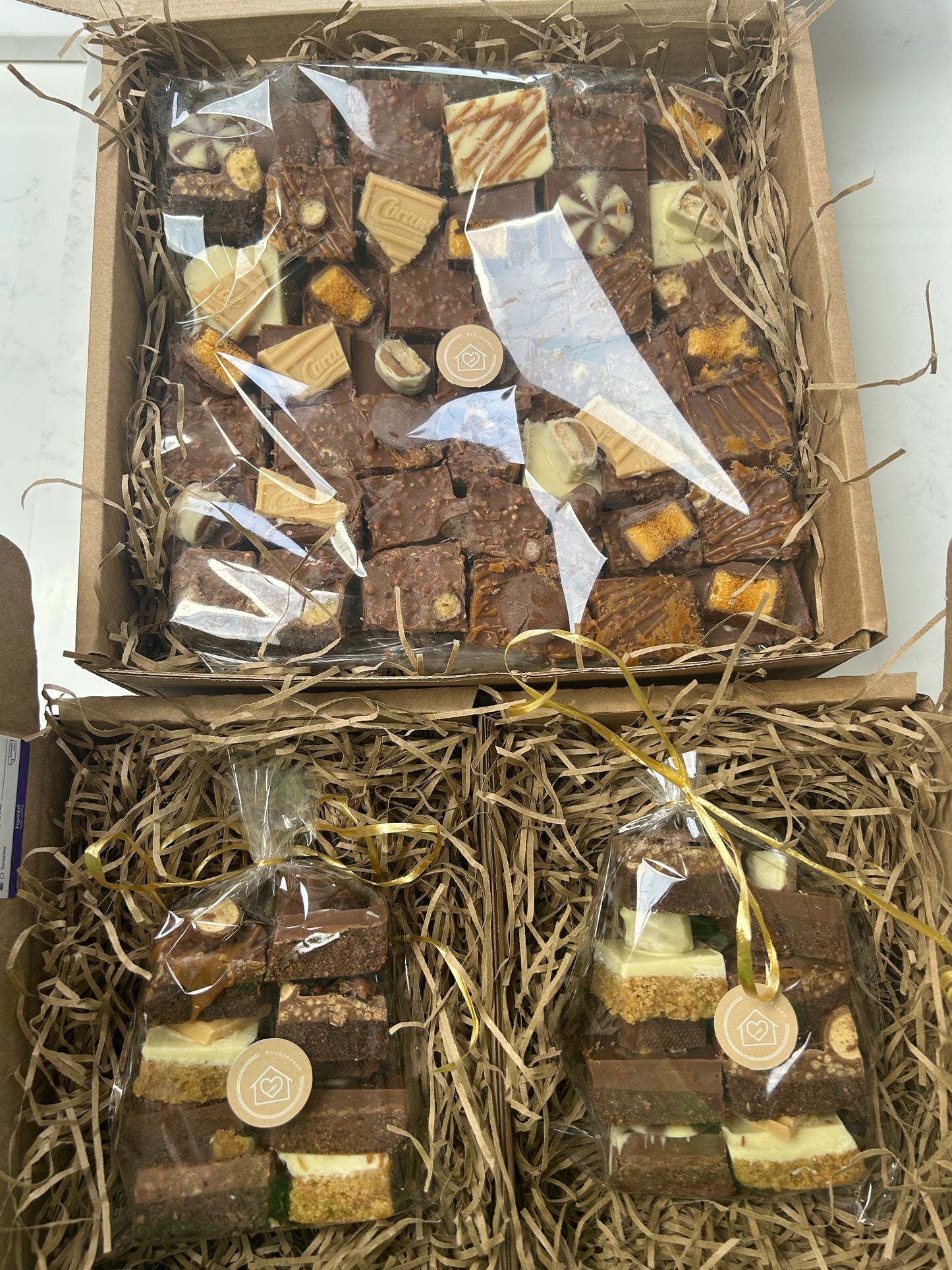 Sharing Platter