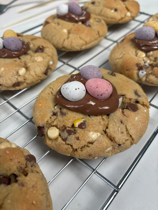 Mini Egg Cookie