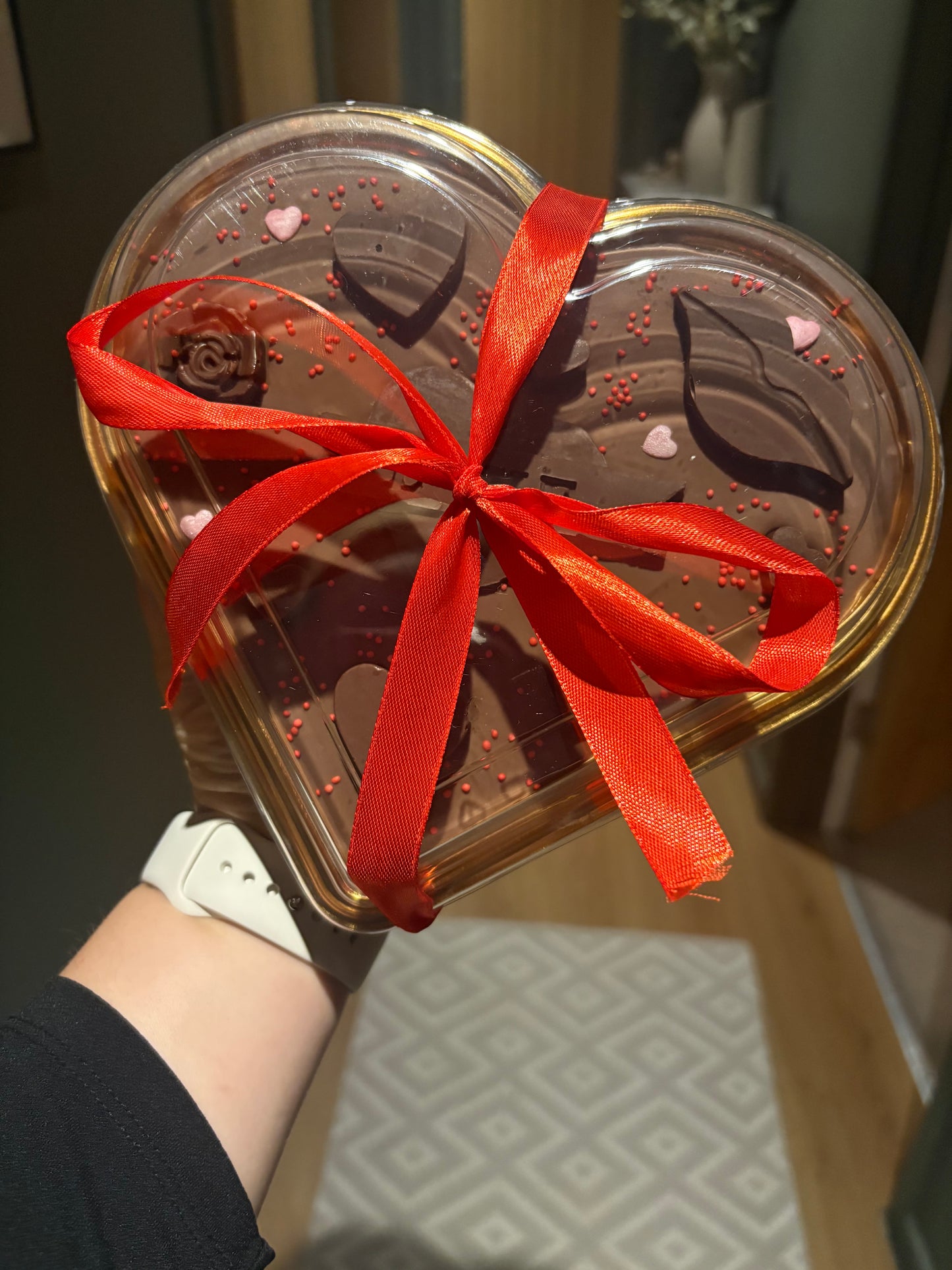 Dairy Milk Heart Slab