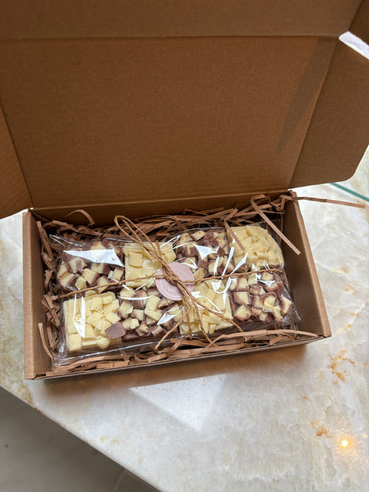 Mini slice gift box