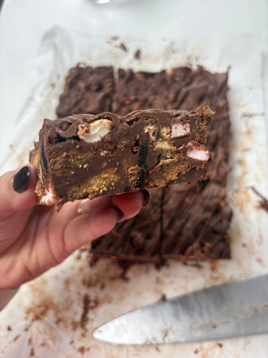 Rocky Road