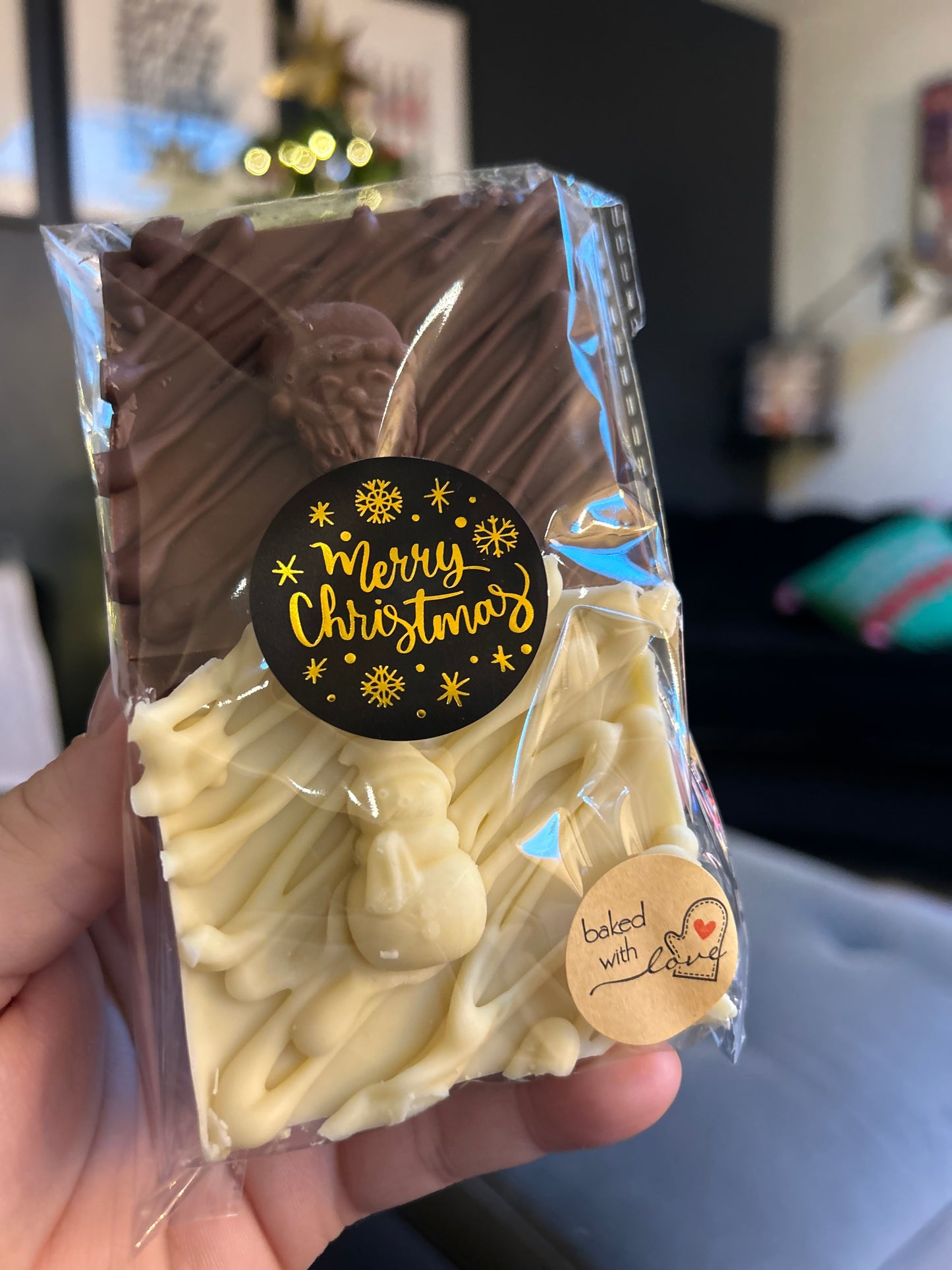 2 Pack of Christmas Slices