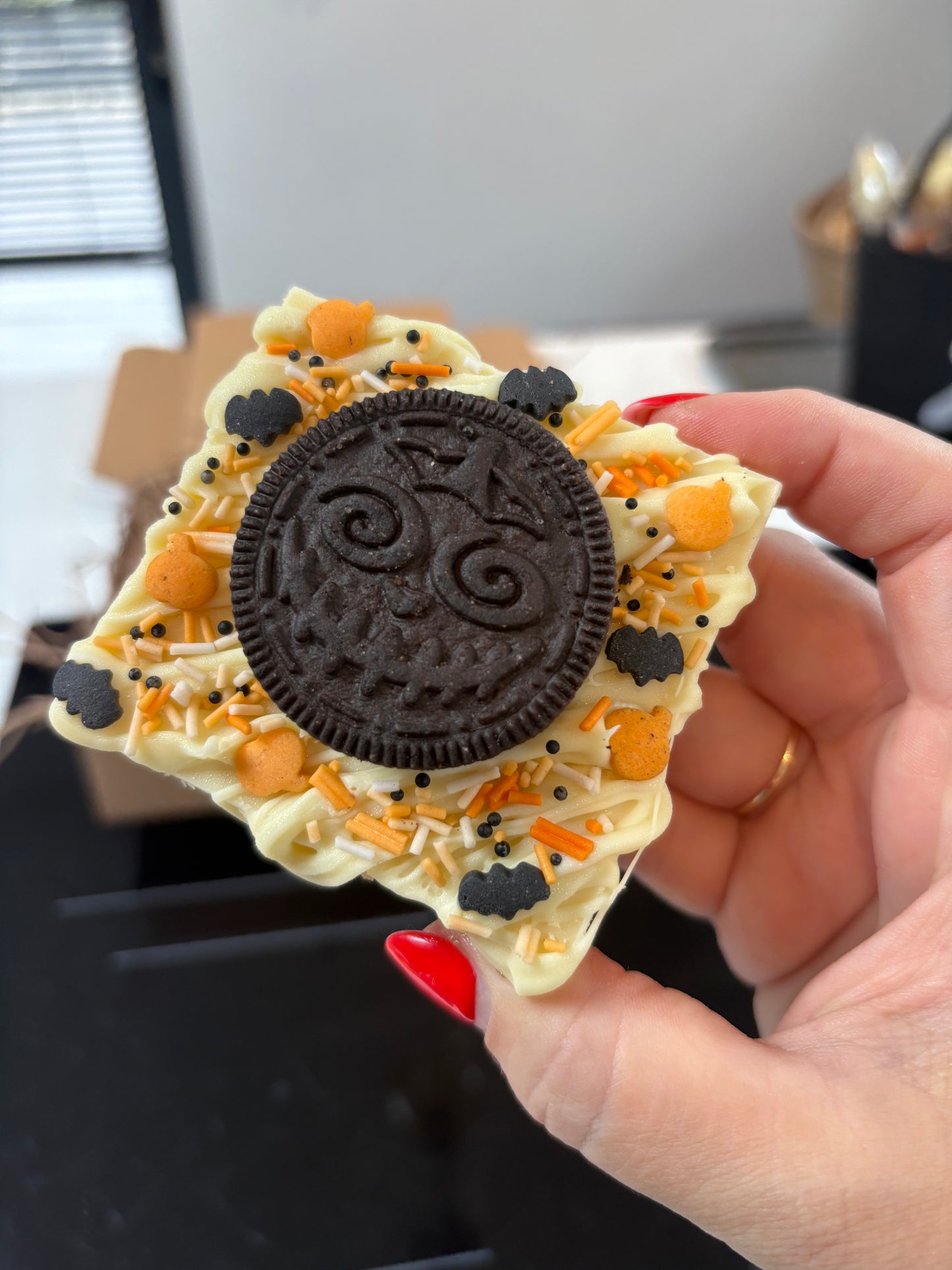 Halloween Slice Box