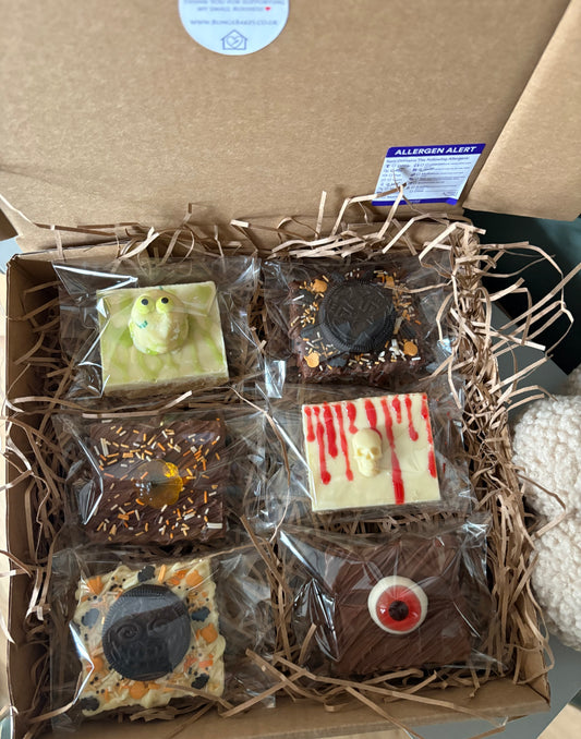 Halloween Slice Box