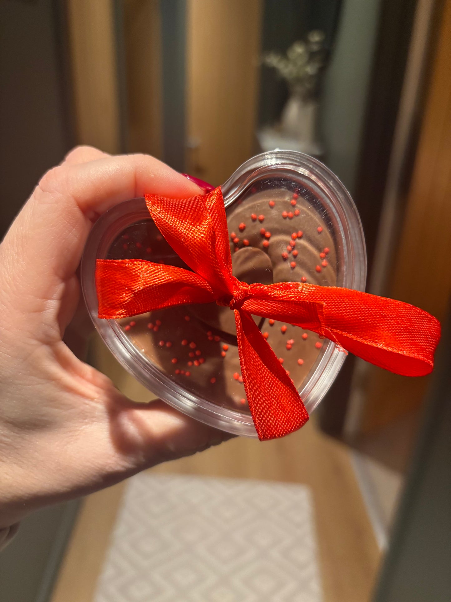 Dairy Milk Valentines Heart