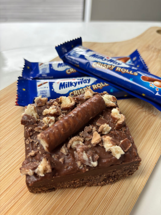 Milkyway Crispy Roll