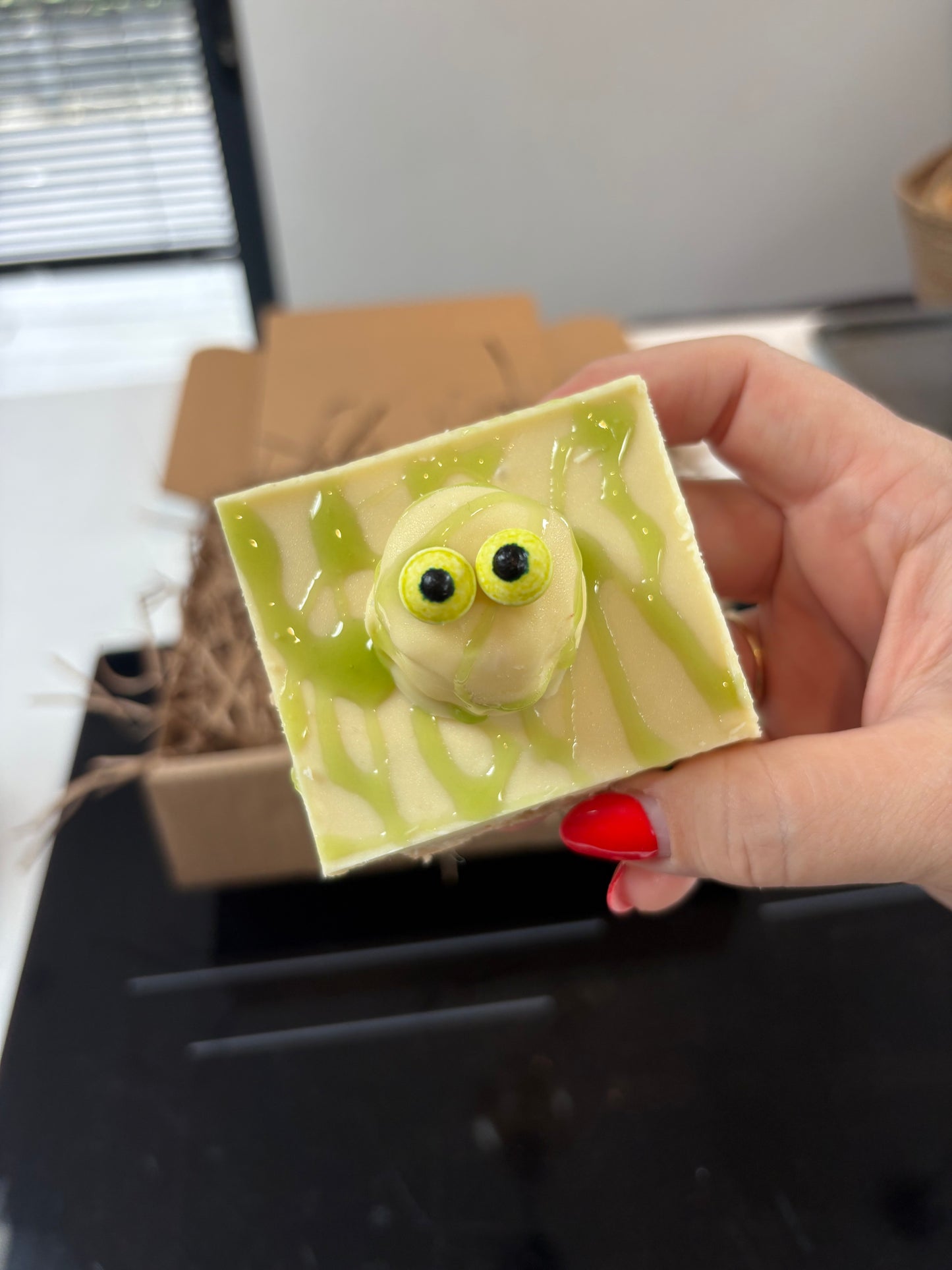 Halloween Slice Box