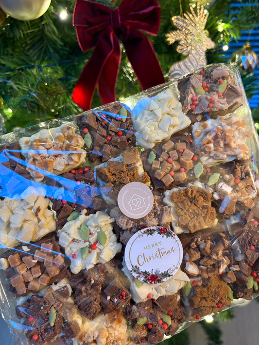 Christmas Sharing Platter