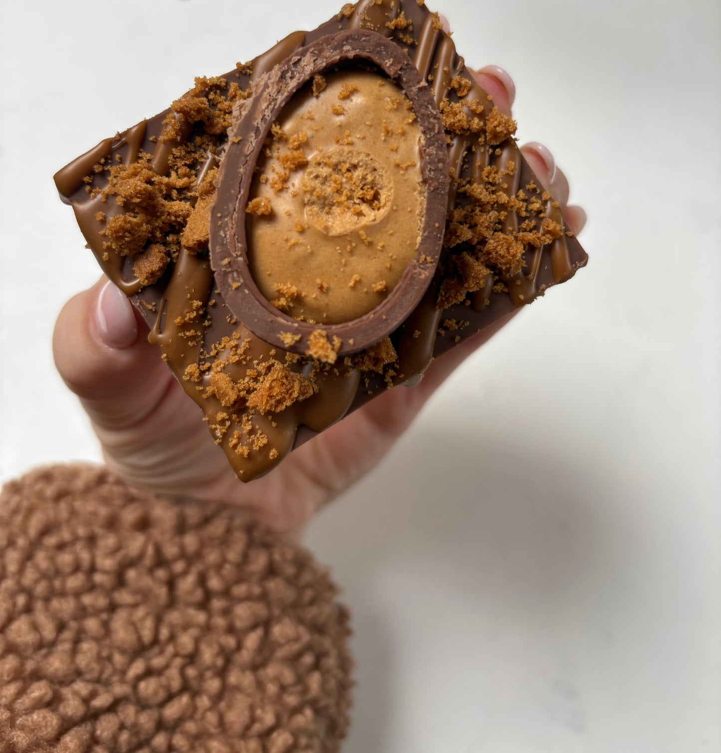 Biscoff Egg & Creme Egg 4 Pack