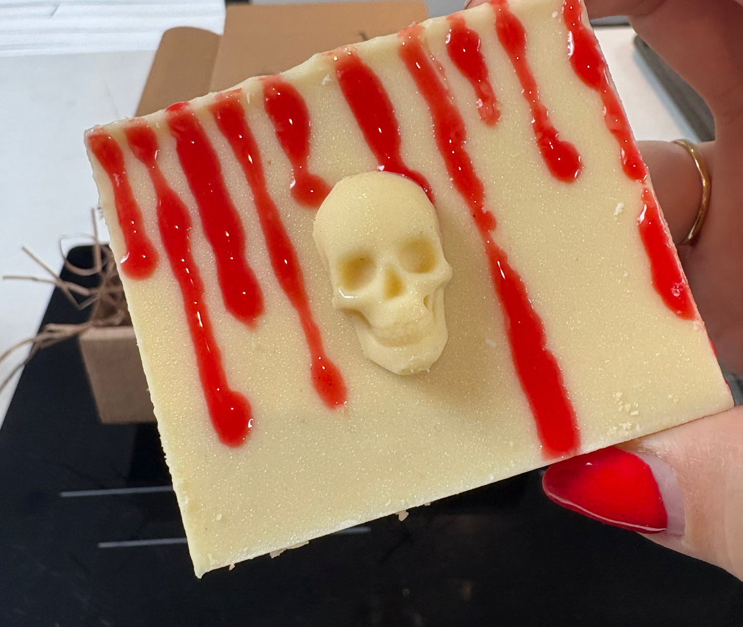 Halloween Slice Box