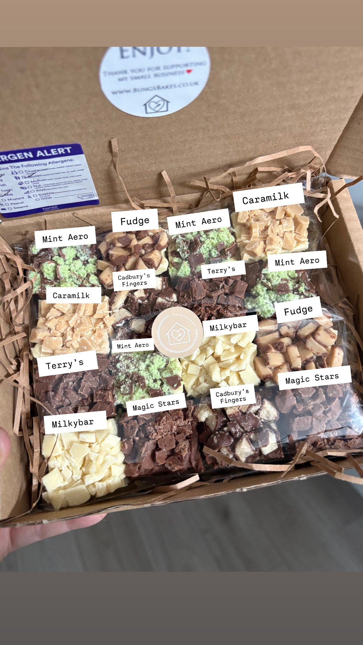 Mini Sharing Platter