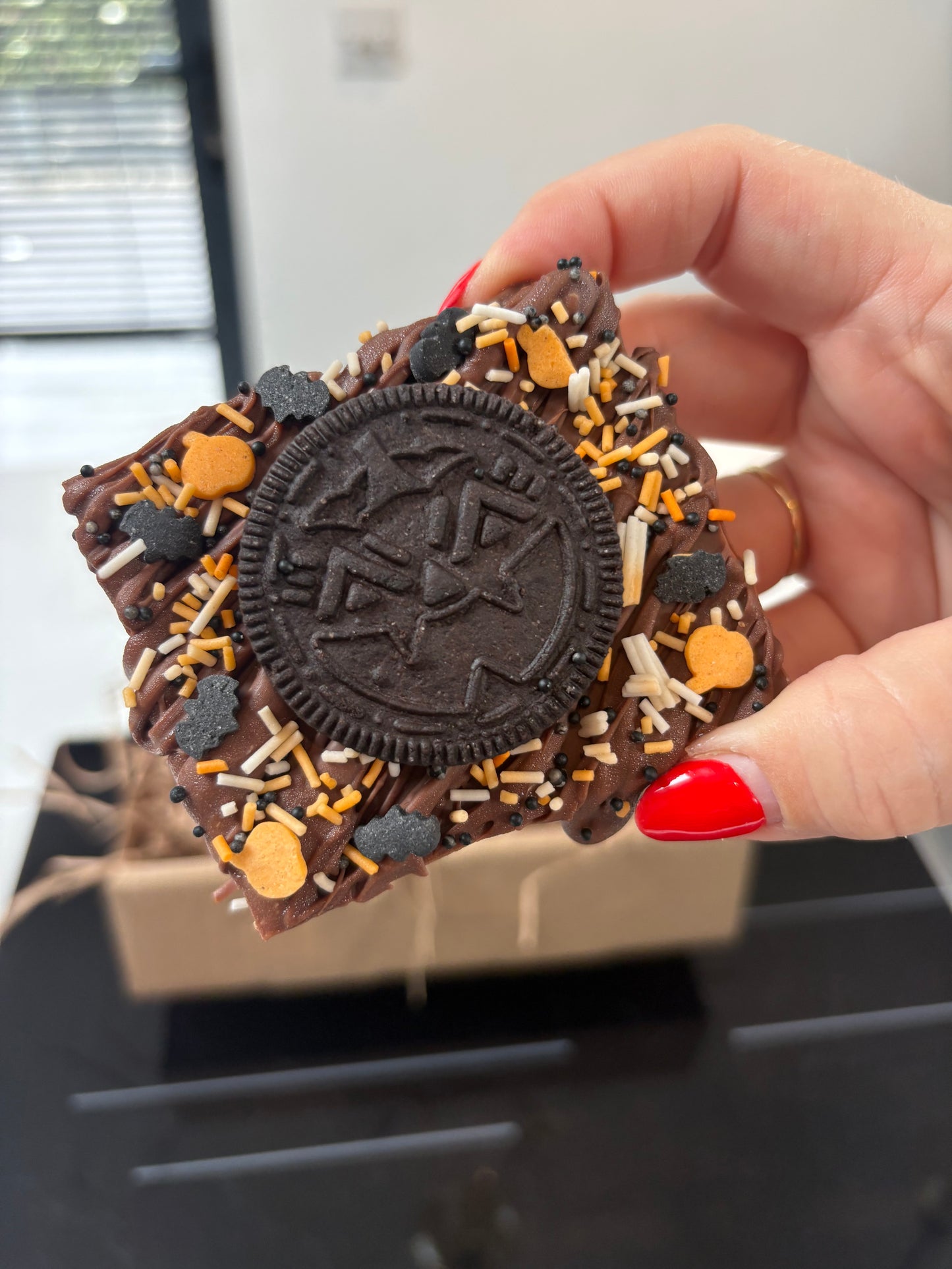 Halloween Slice Box