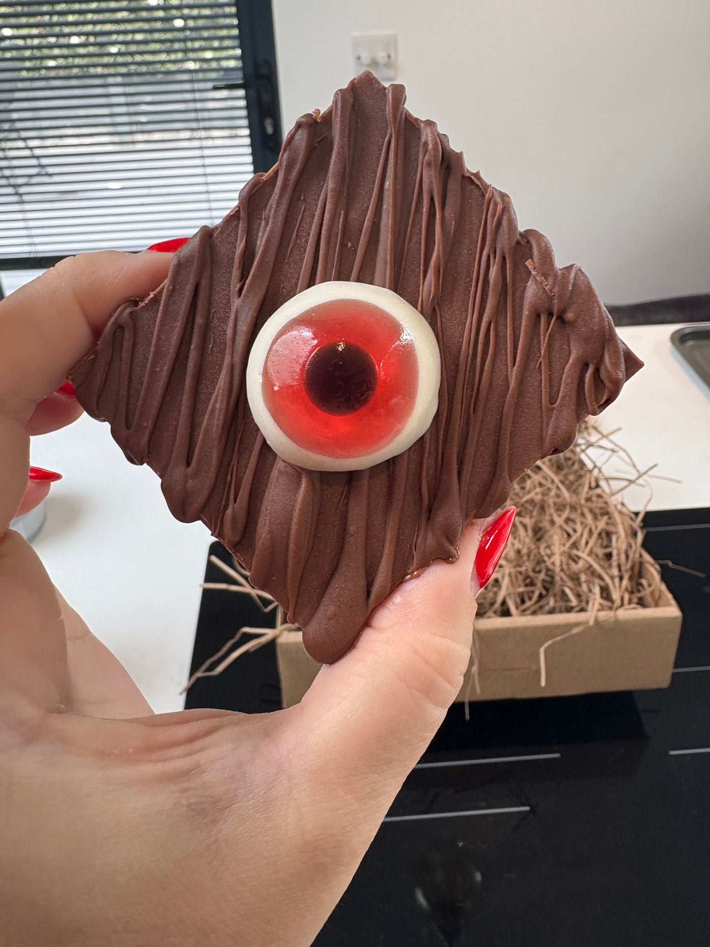 Halloween Slice Box