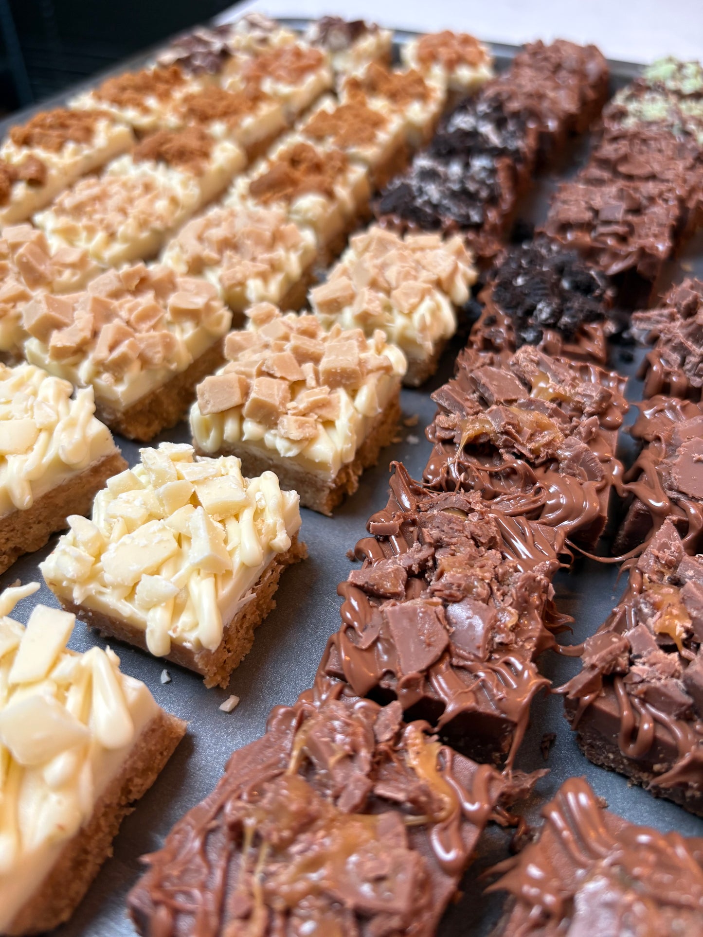 Mini Sharing Platter