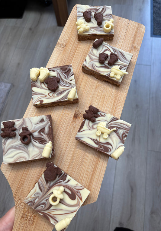 Baby Shower Slices