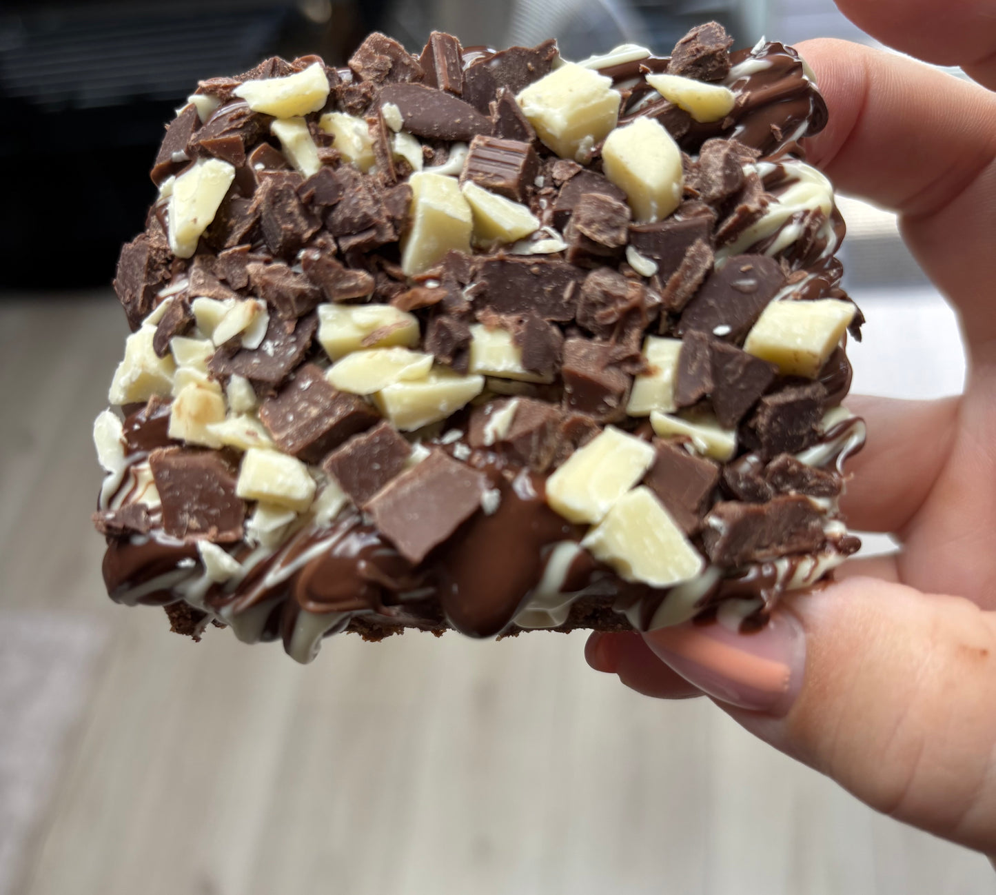 Triple Choc