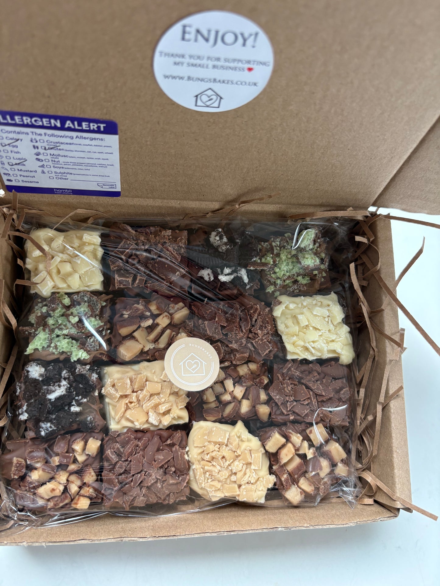 Sharing' Box Mini Mini Sharing Platter – Bungs Bakes Online