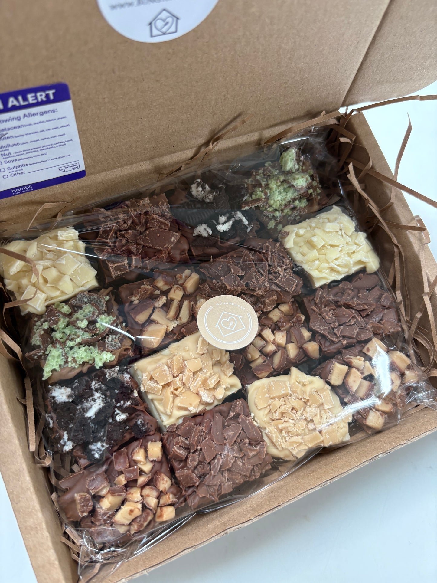 Sharing' Box Mini Mini Sharing Platter – Bungs Bakes Online