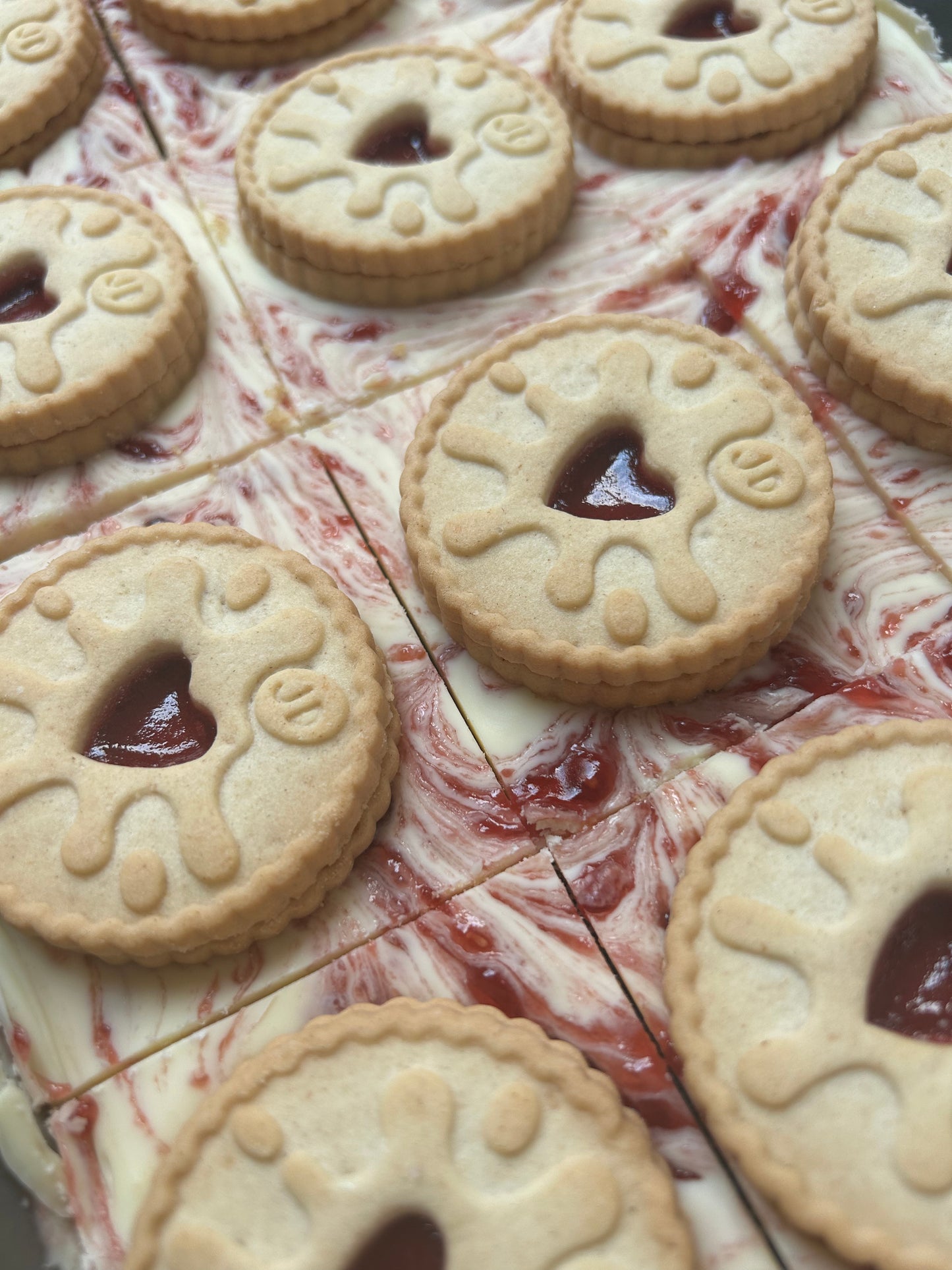 Jammy Dodger