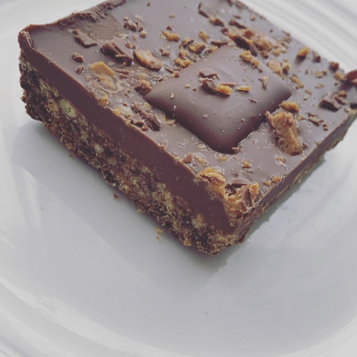 Daim Bar Slices