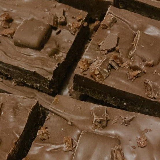 Daim Bar Slices