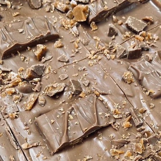 Daim Bar Slices