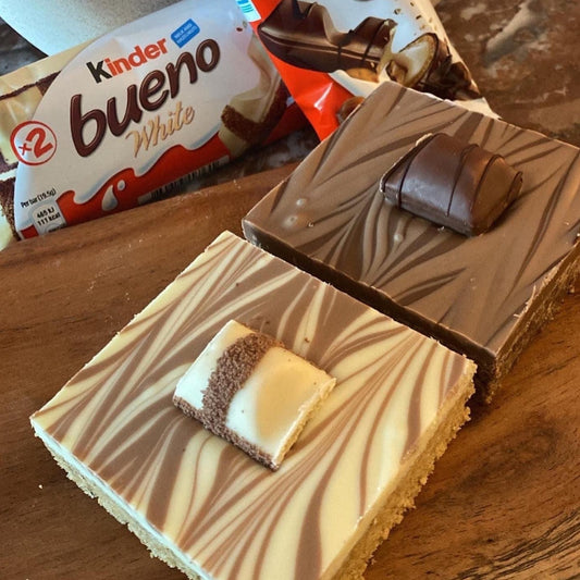 Milk Kinder Bueno Slices