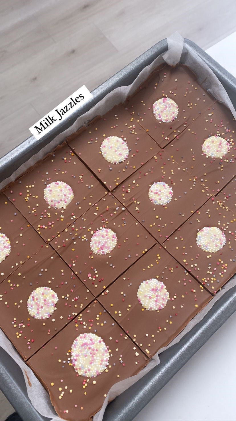 Milk Jazzies Slice