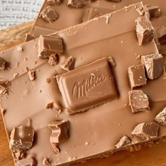 Milka Slices