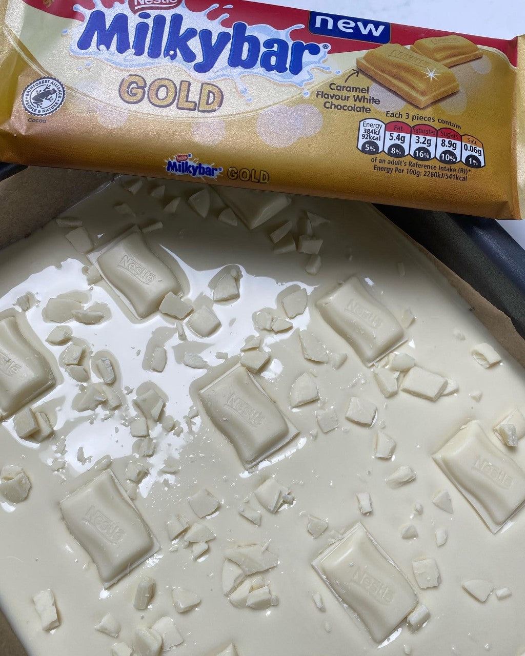 Milkybar GOLD