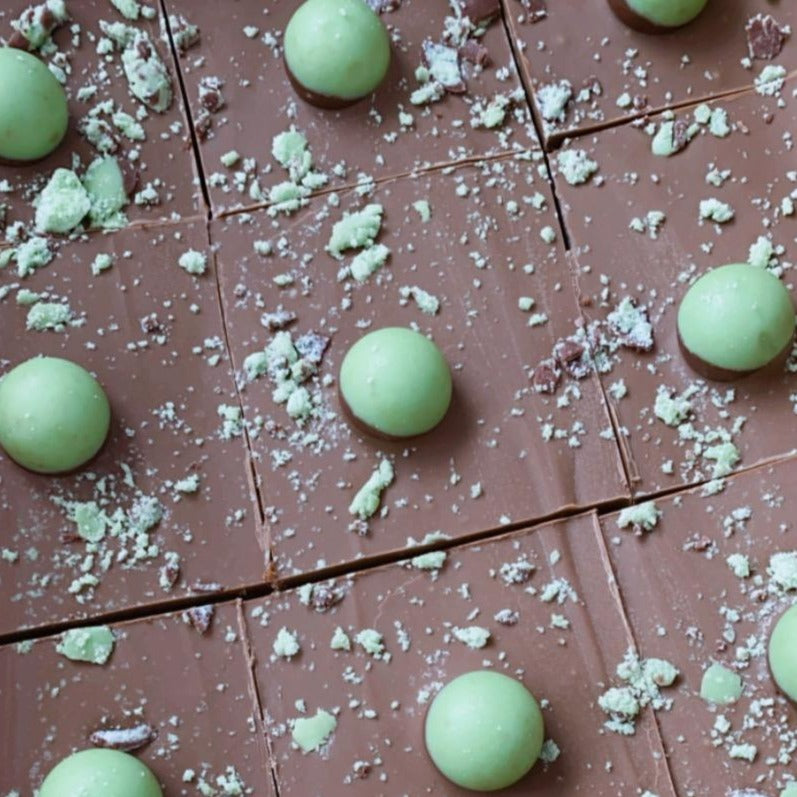 Mint Aero Slices