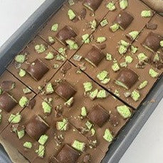 Mint Aero Slices