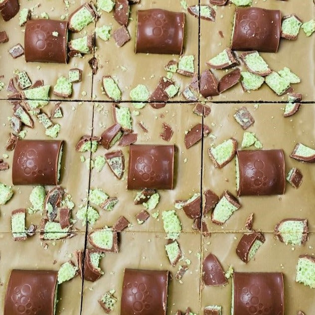 Mint Aero Slices