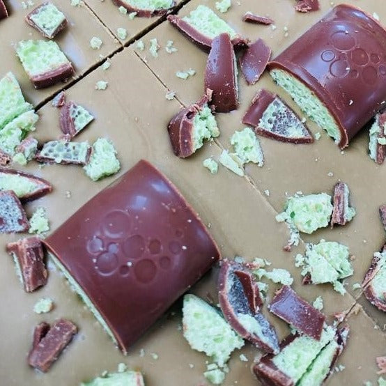 Mint Aero Slices