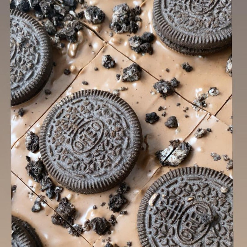 Oreo Slices – Bungs Bakes Online