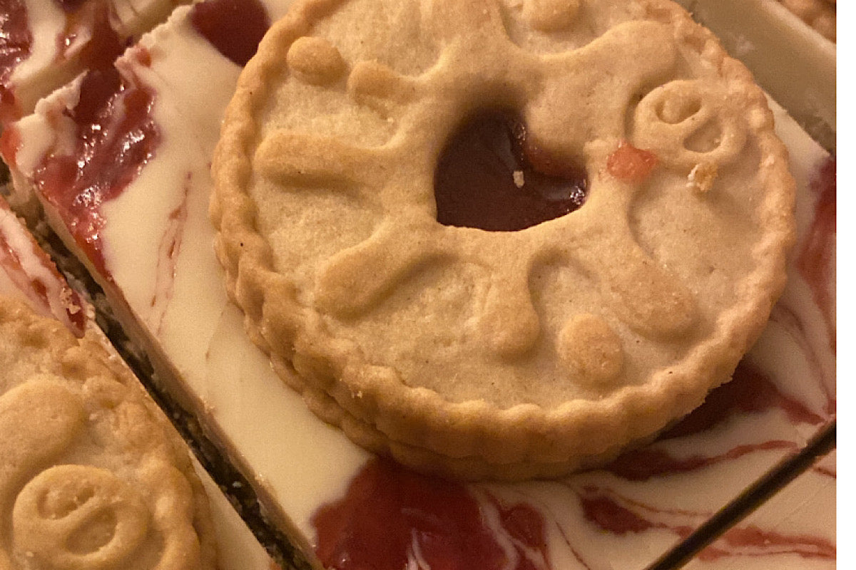 Jammy dodger