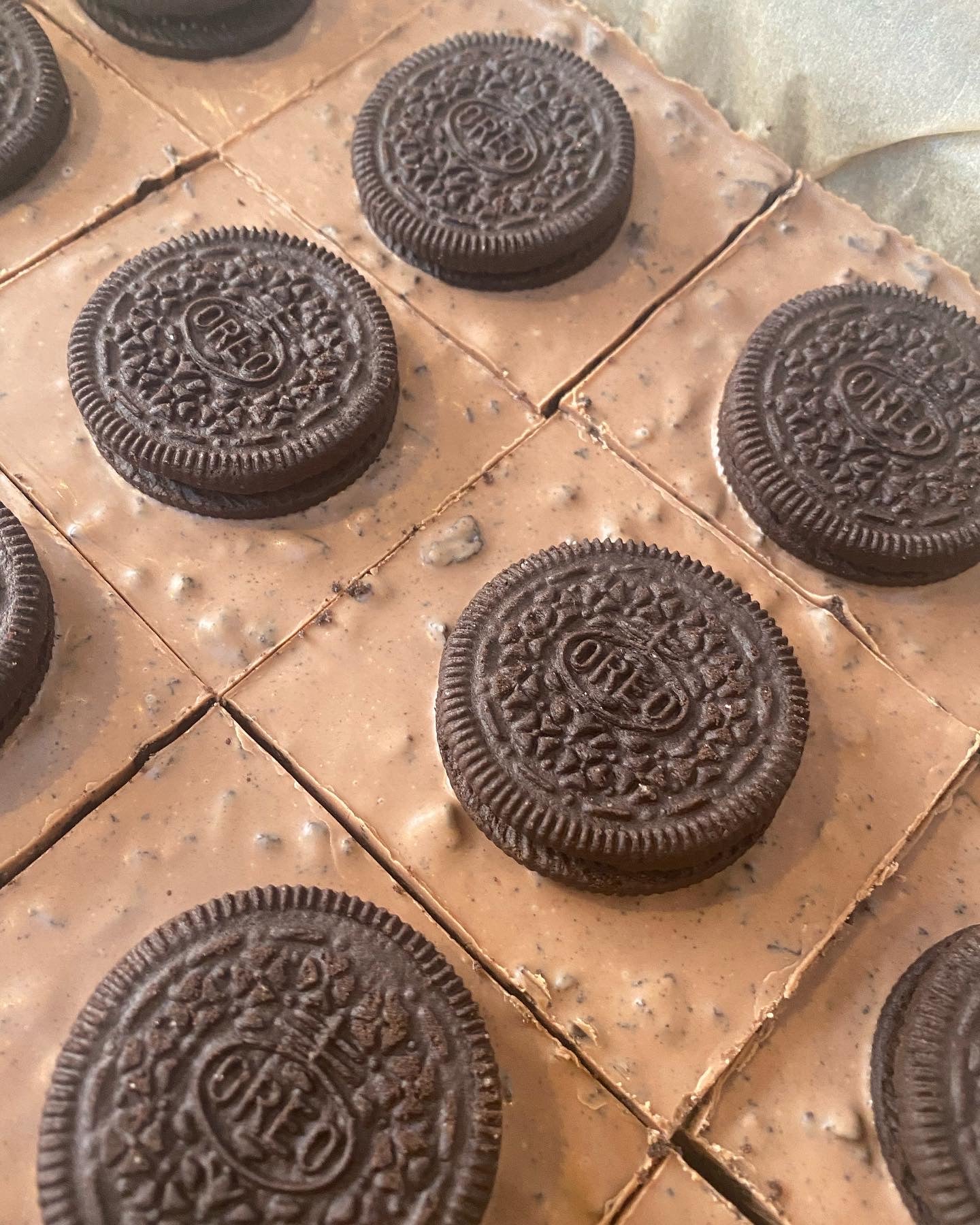 Oreo