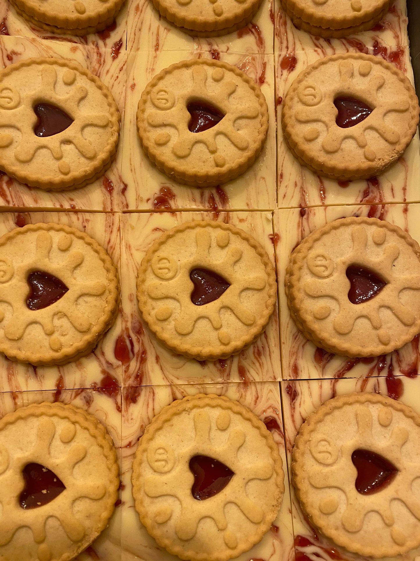 Jammy Dodger