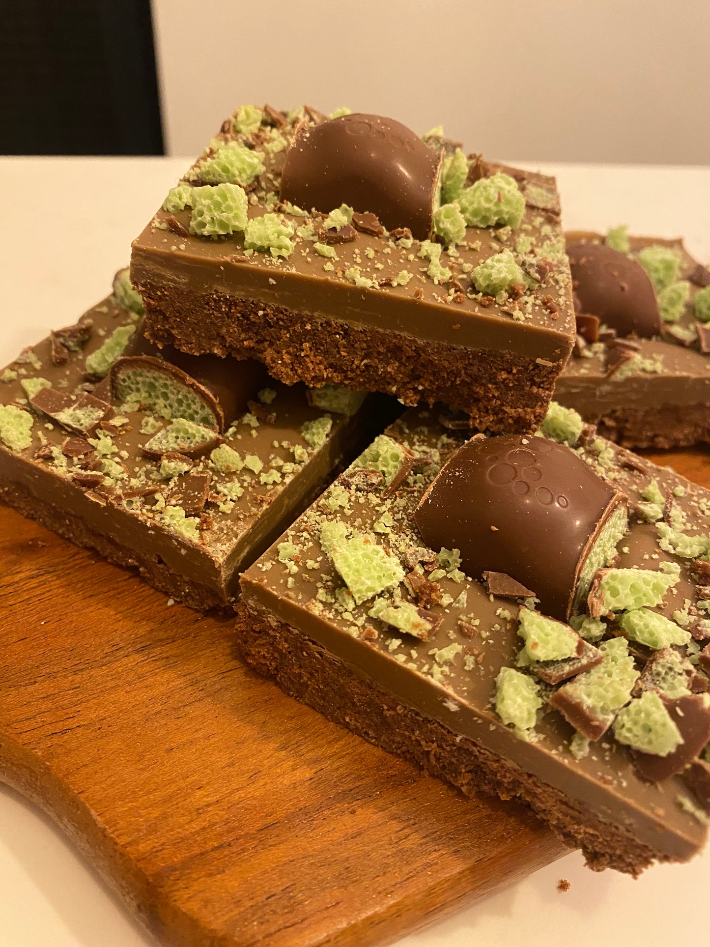 Mint Aero Slice