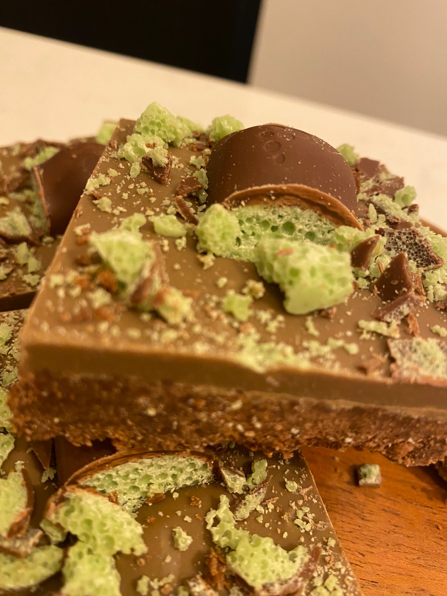 Mint Aero Slice