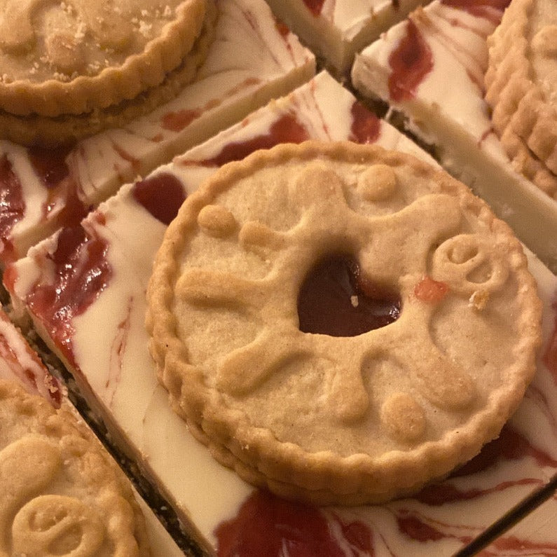 Jammy dodger