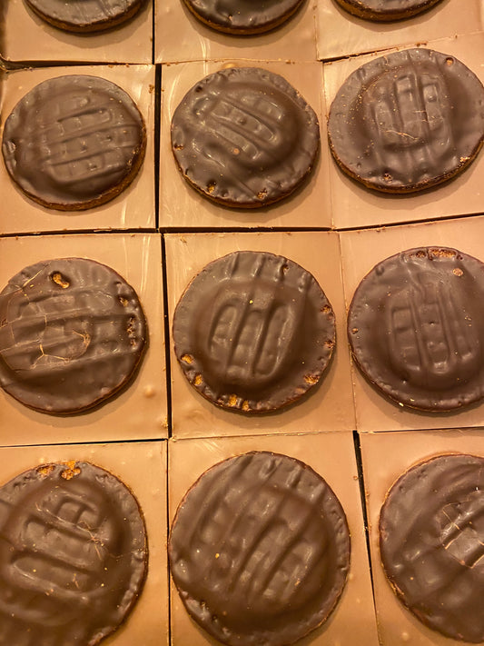 Jaffa Cake