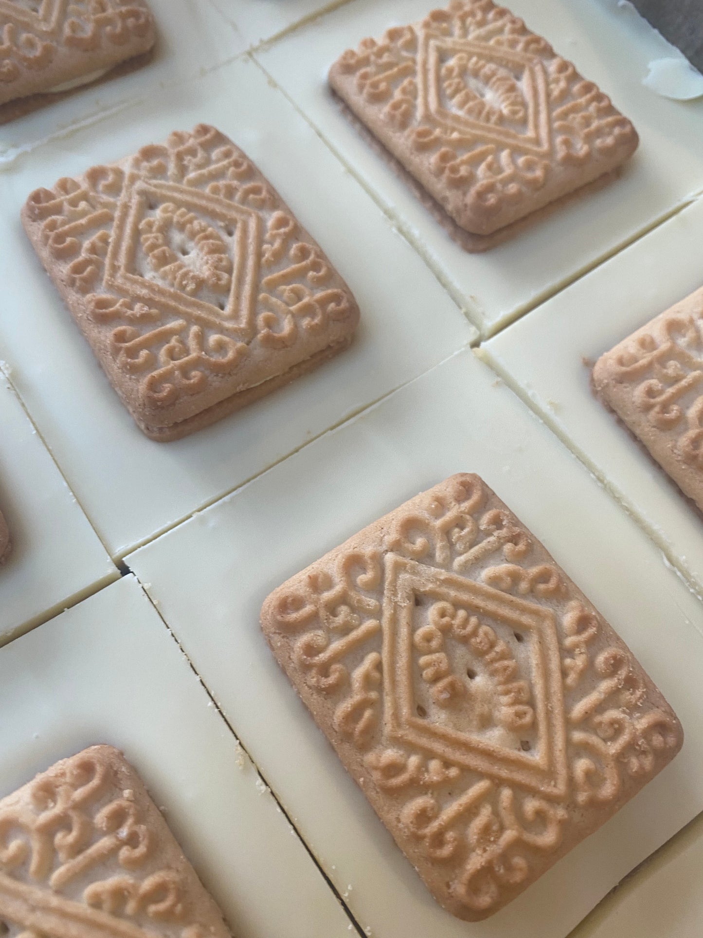 Custard Cream