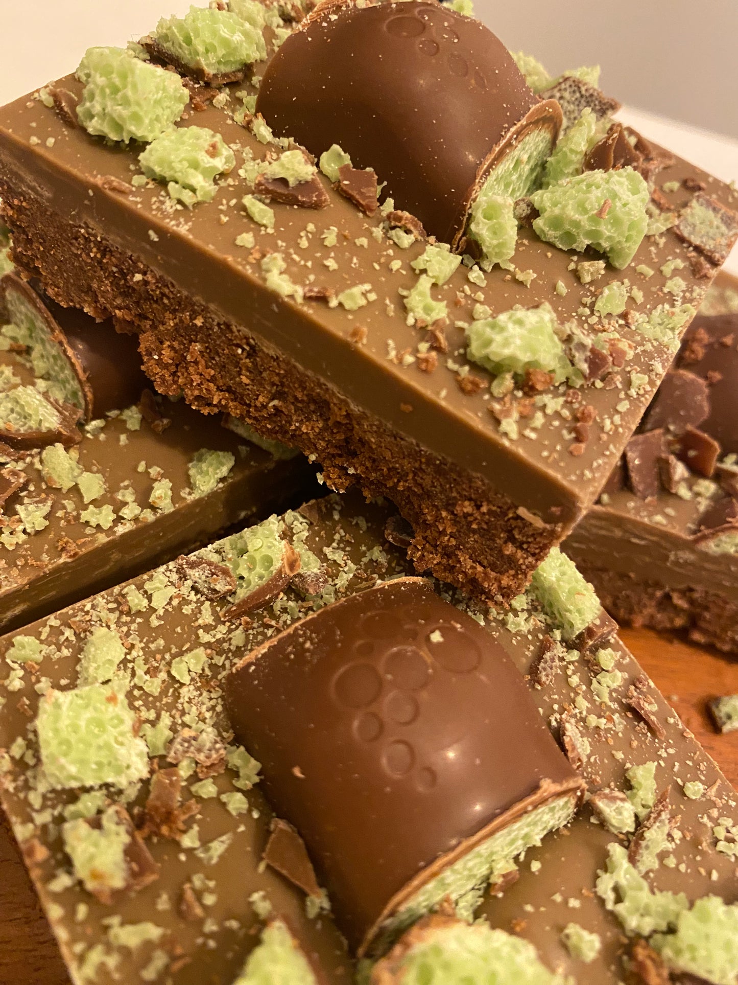 Mint Aero Slice